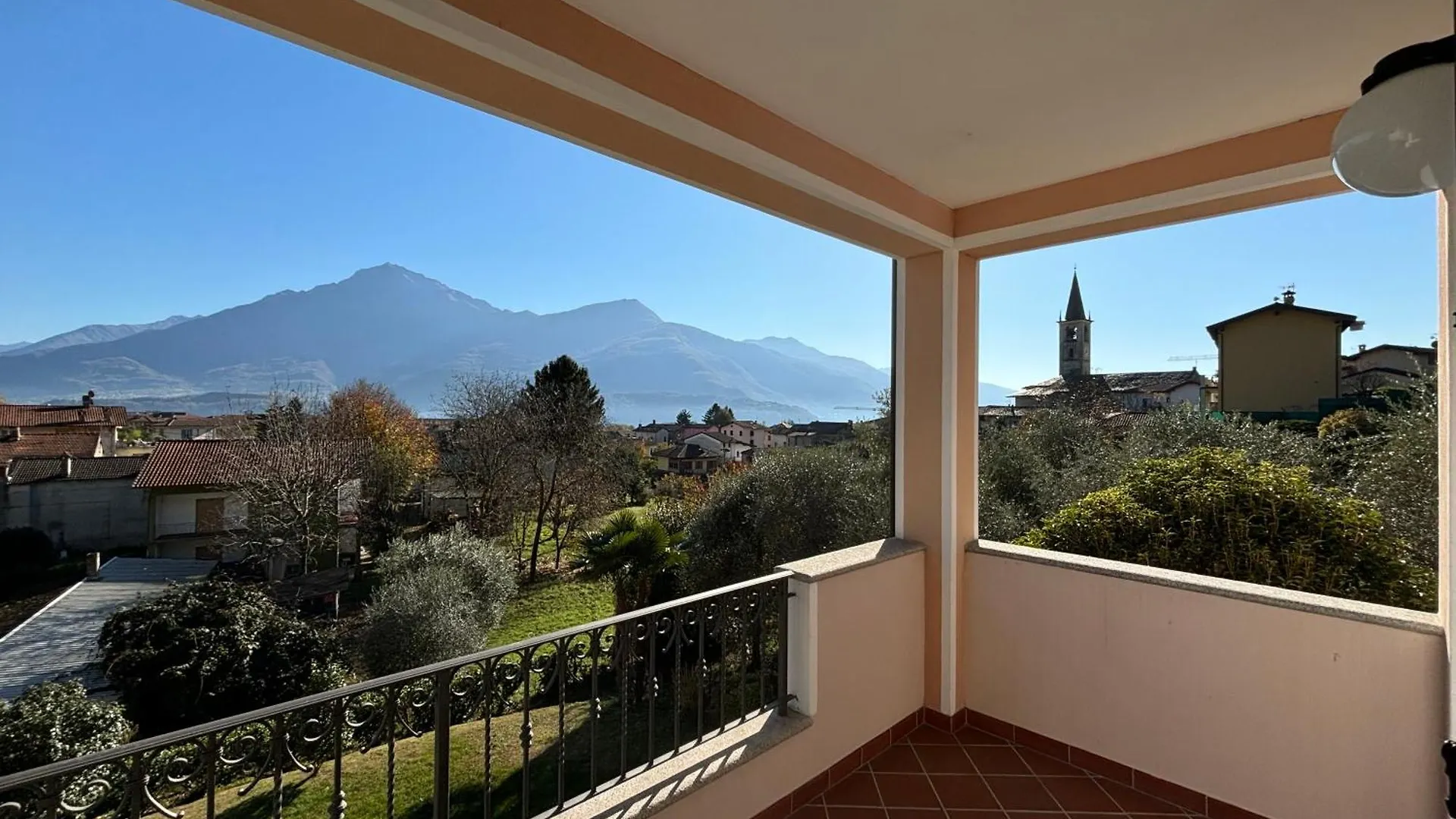 Casetta Larianella - Larihome A76 Gravedona Apartment