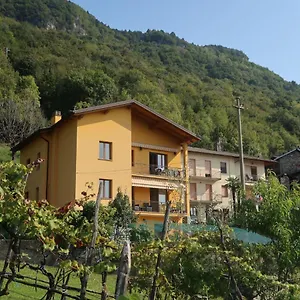 Apartment Gialla By Interhome, Gravedona