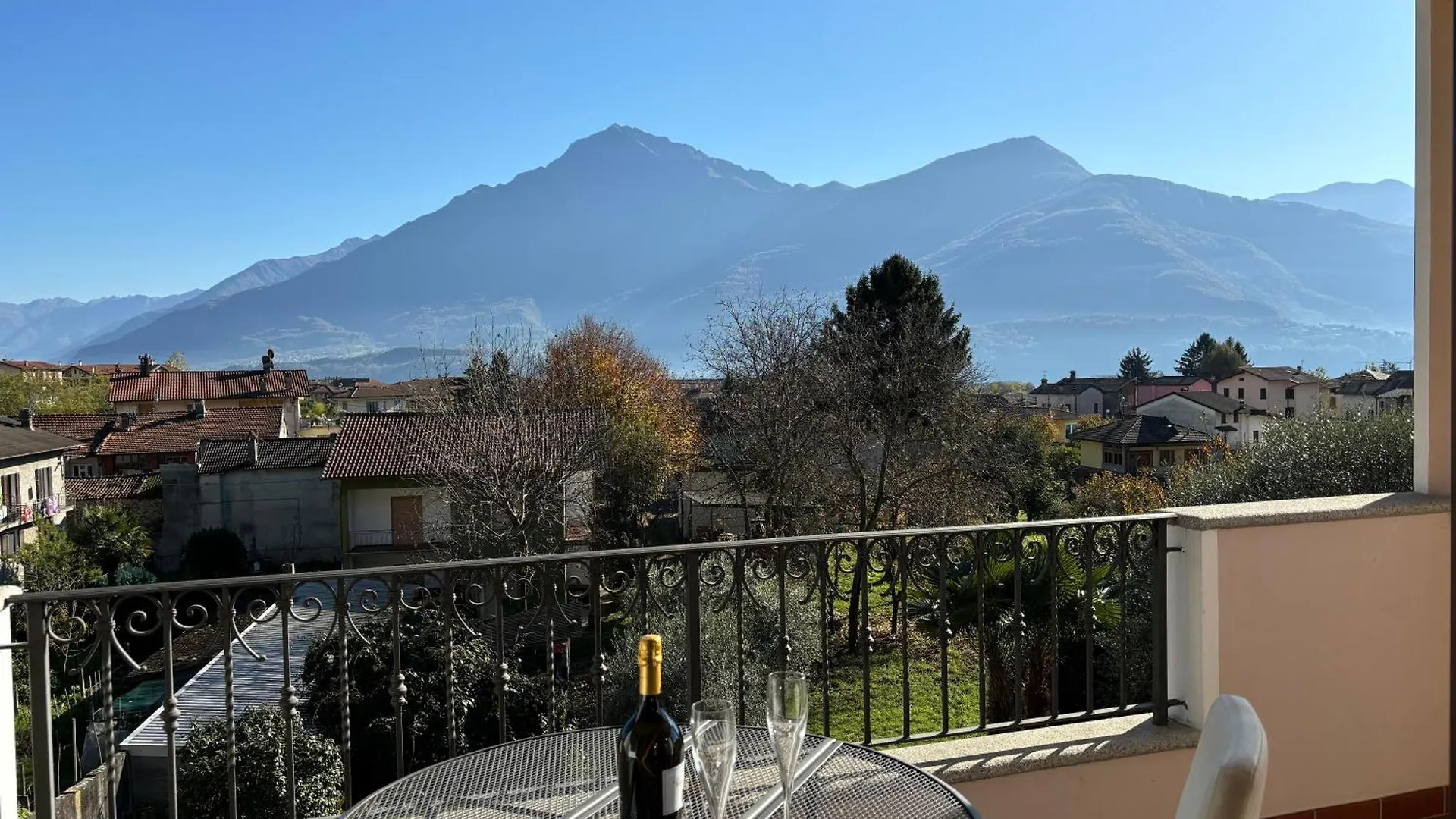 Casetta Larianella - Larihome A76 location